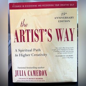 New. The Artist's Way: 25th Anniversary Edition.